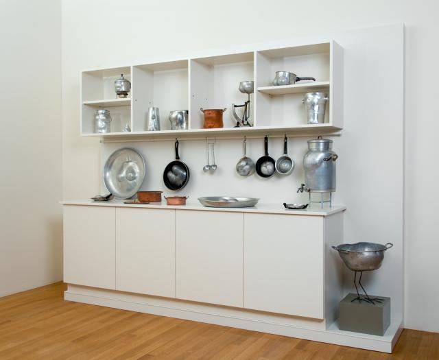 De vruchtbare keuken